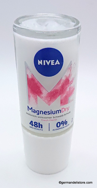 Nivea Magnesium Dry Fresh Floral