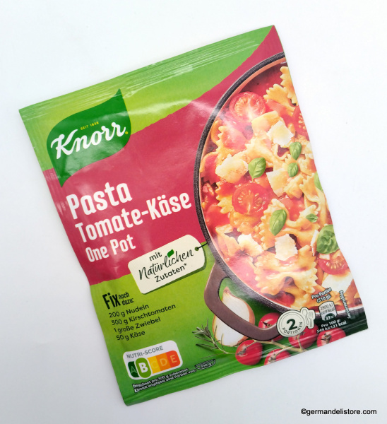 Knorr Fix for Pasta Tomato Cheese One Pot