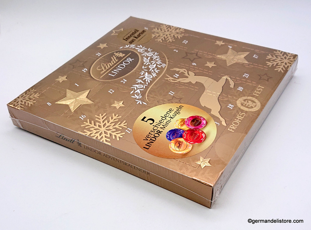 Lindt Christmas Chocolates, Short-dated food, Official archives of  Merkandi