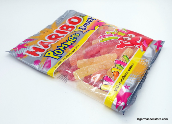 Haribo Sour French Fries