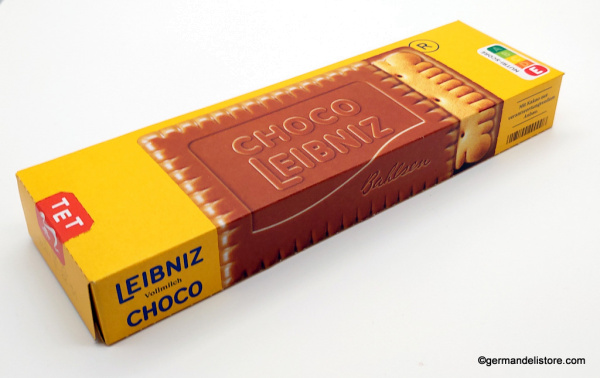 Leibniz Original Biscuit Whole Milk Chocolate