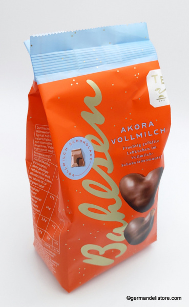 Bahlsen Akora Milk Chocolate