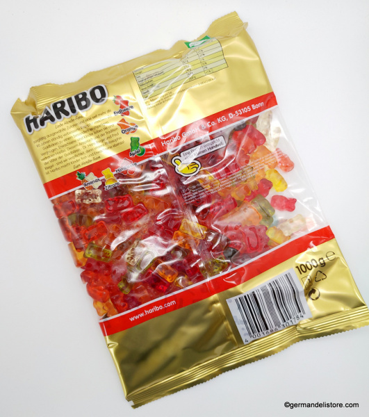 Haribo Gold Bears | GermanDeliStore.com