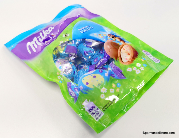 Milka Chocolate Candies Confetti