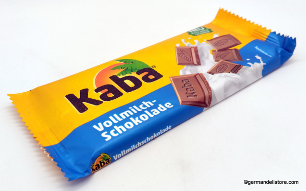 Kaba Whole Milk Chocolate