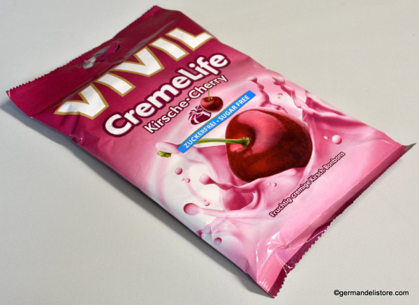 Vivil CremeLife Cherry Flavour