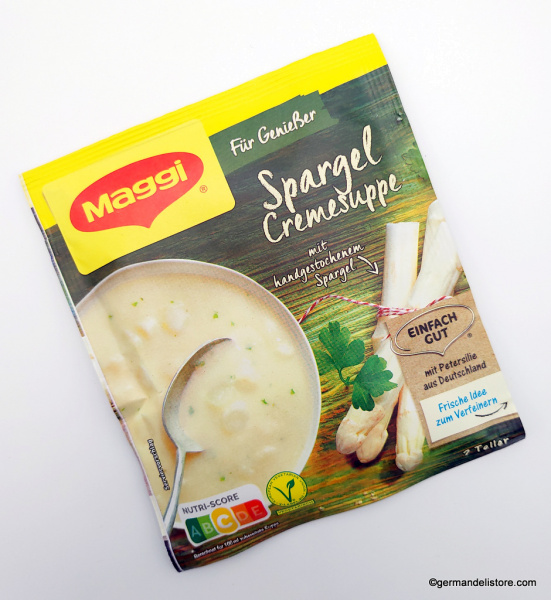 Maggi Für Genießer Asparagus Cream Soup