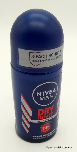 Nivea Men Dry Impact