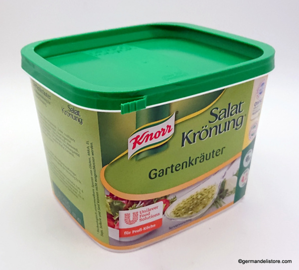 Knorr Salatkroenung Garden Herbs