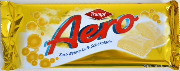 Trumpf Aero White Air Chocolate