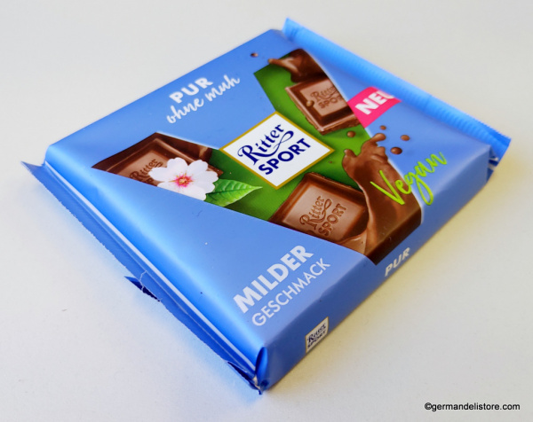 Ritter Sport Pur without MUH