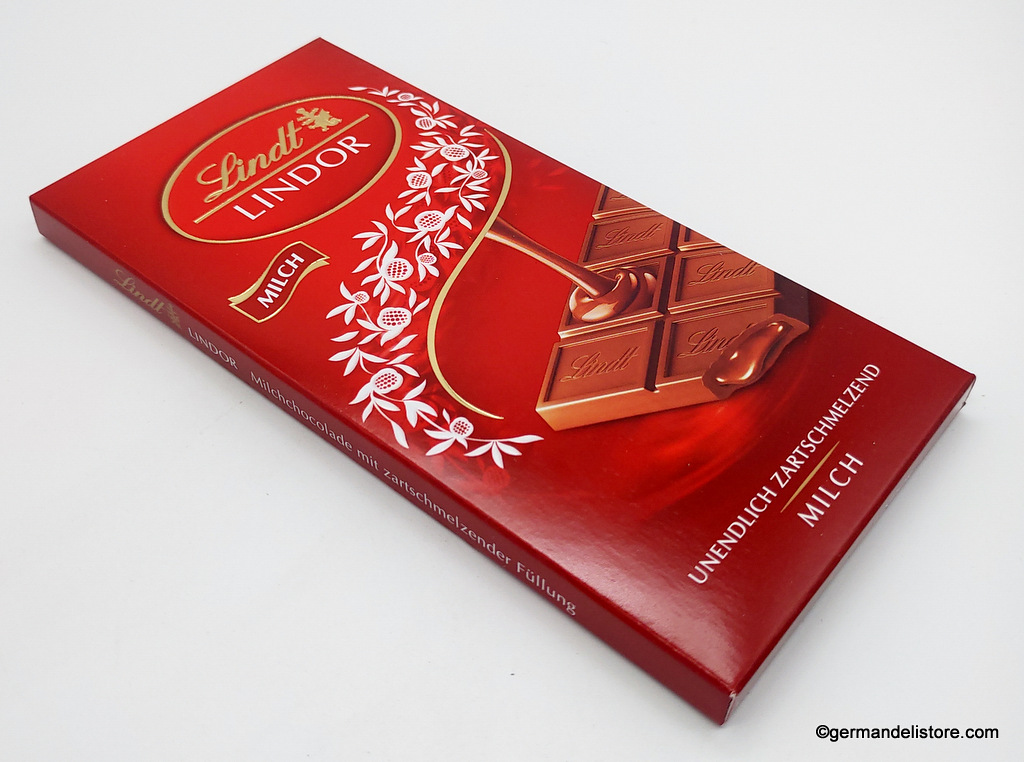 Lindt Alpen-Vollmilch-Schokolade Extra 300g Tafel, Süßigkeiten Online Shop  & Süßwaren Großhandel