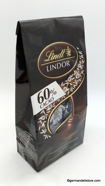 Lindt Lindor Chocolate Balls Dark 60% Cocoa