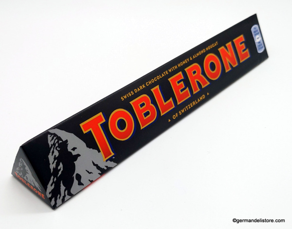 Toblerone Dark Chocolate