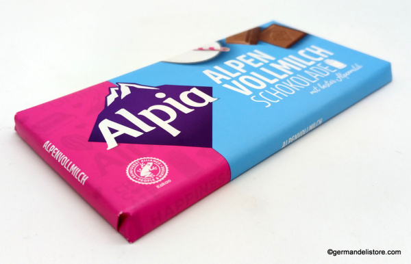 Alpia Alpine Milk Chocolate