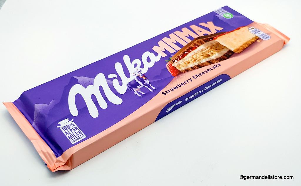Milka Daim – Chocolate & More Delights