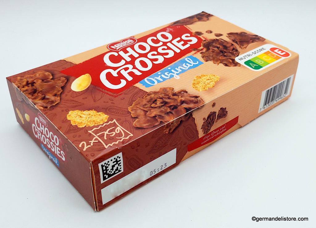 Nestlé Choco Crossies Original | GermanDeliStore.com
