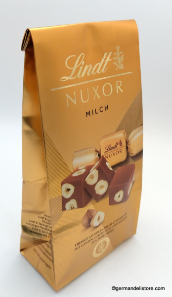 Lindt Nuxor Milk