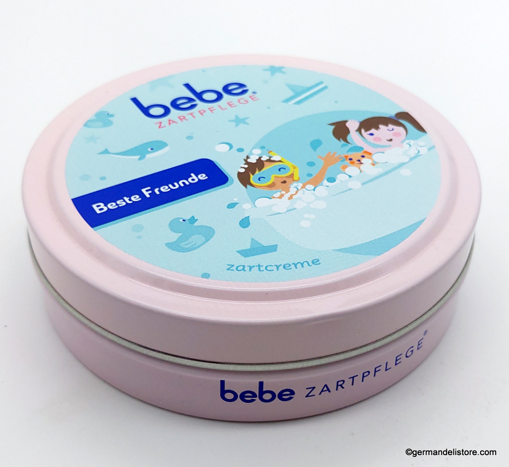 Bebe Zartpflege - Bubble Bath And Shower Gel