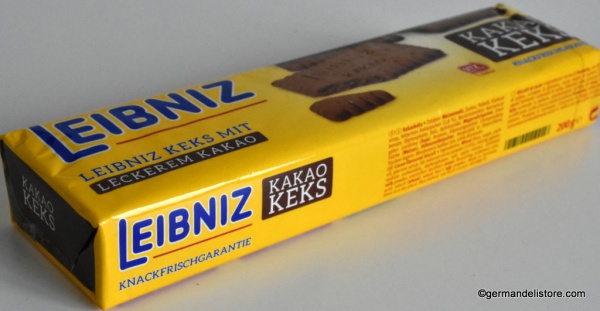 Leibniz Cocoa Biscuit