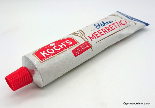 Koch's Cream Horseradish Mild