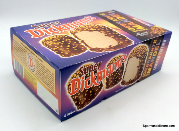 Storck Super Dickmanns Roasted Almonds