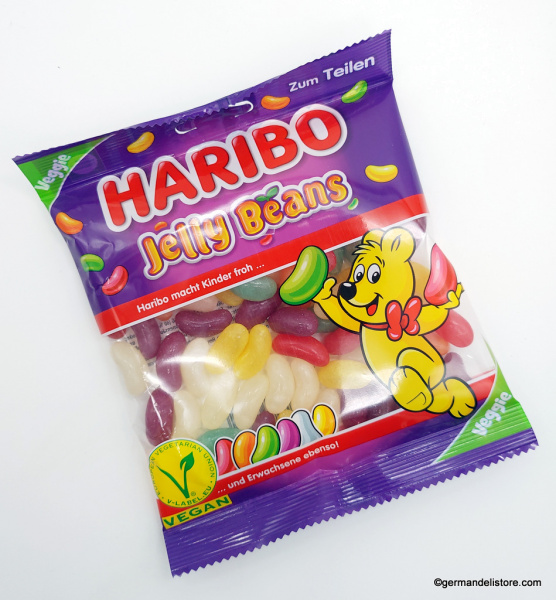 Haribo Jelly Beans | GermanDeliStore.com