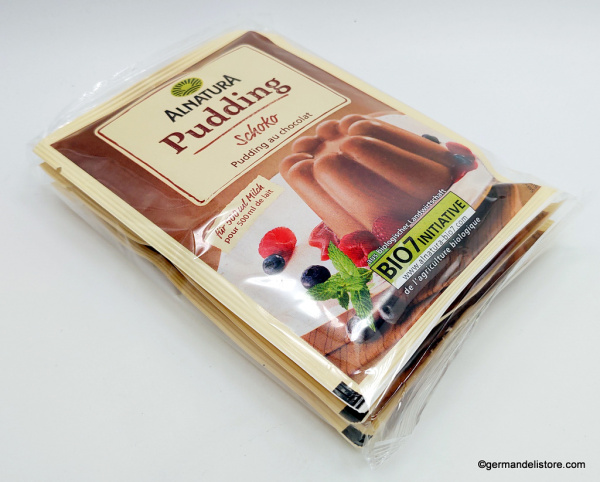 Alnatura Pudding Chocolate