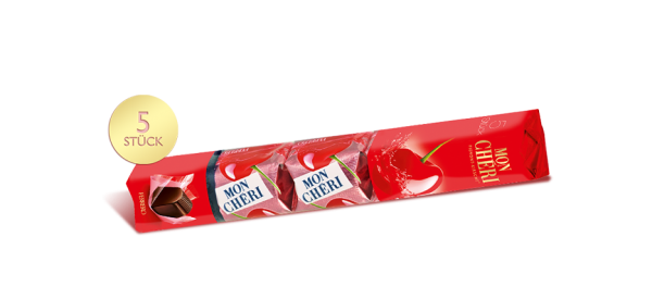 Ferrero Mon Cheri Cherry Liqueur Chocolates - 315g