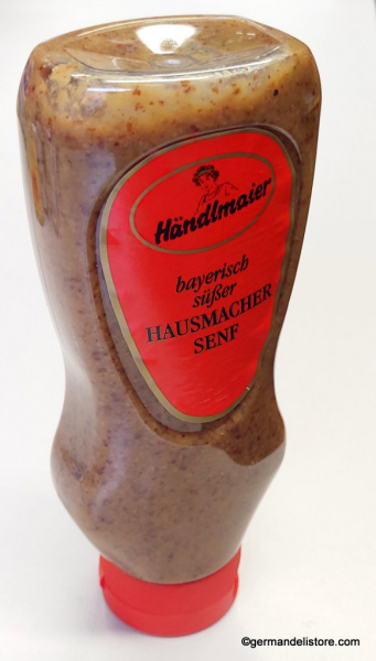 Händlmaier's Sweet Homemade Mustard