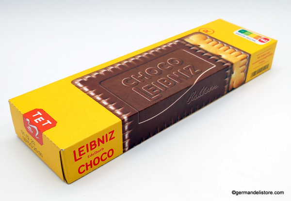 Leibniz Original Biscuit Dark Chocolate