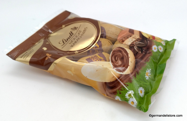 Lindt Nougat Cocoa Nibs