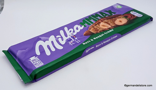 Milka MMMAX Nut-Nougat Cream