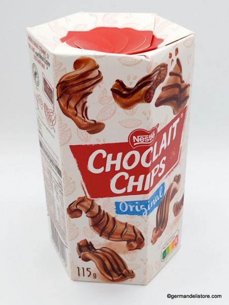 Nestlé Choclait Chips original