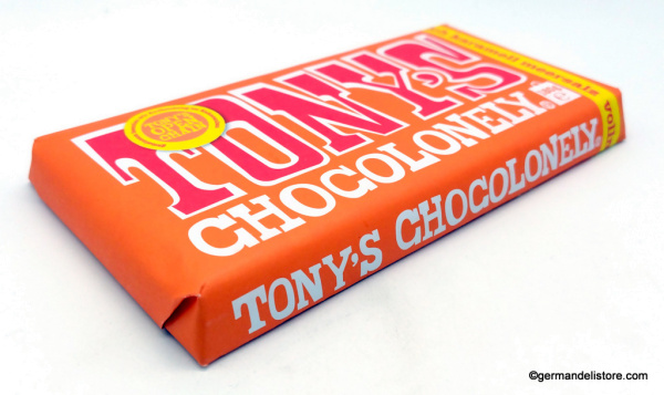 Tony's Chocolonely Milk Caramel Seasalt