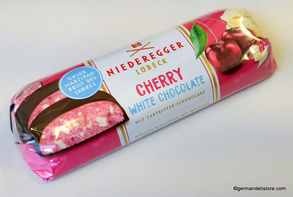 Niederegger Cherry White Chocolate
