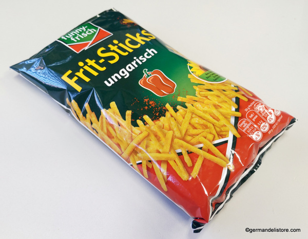 funny-frisch Frit Sticks Hungarian Style