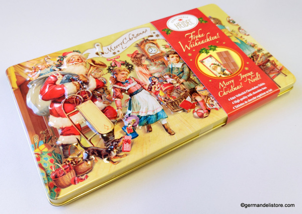 Confiserie Heidel Jewelry Box Christmas Nostalgia