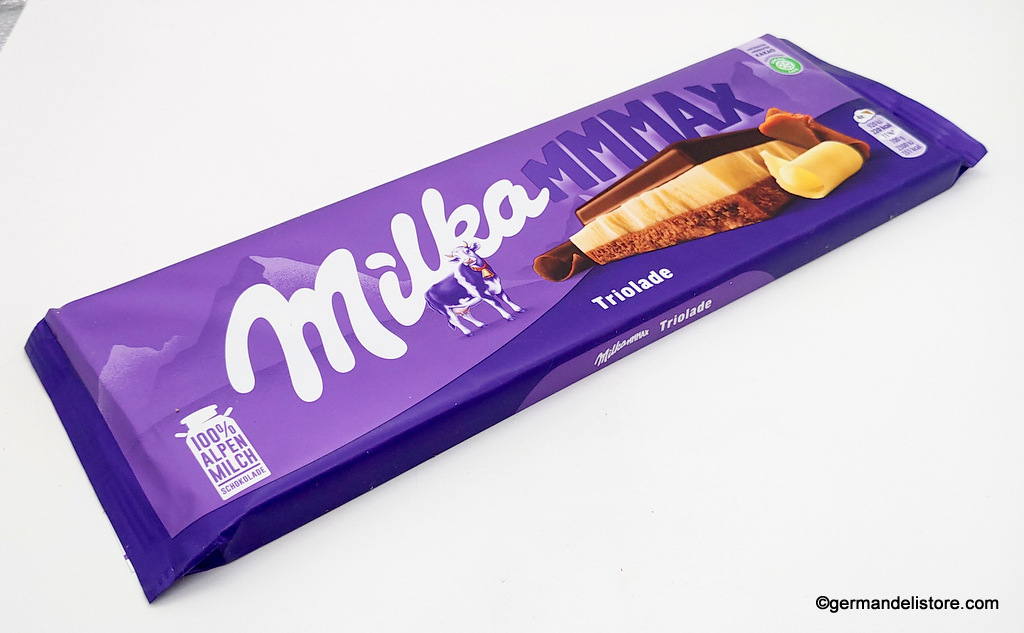 Milka Chocolate Oreo, Large Bar 300g (Oreo) – Wonder Foods