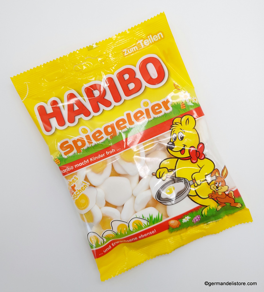 Haribo Fried Eggs 1 kilo bag