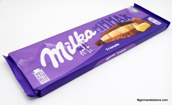 Milka MMMAX Triolade