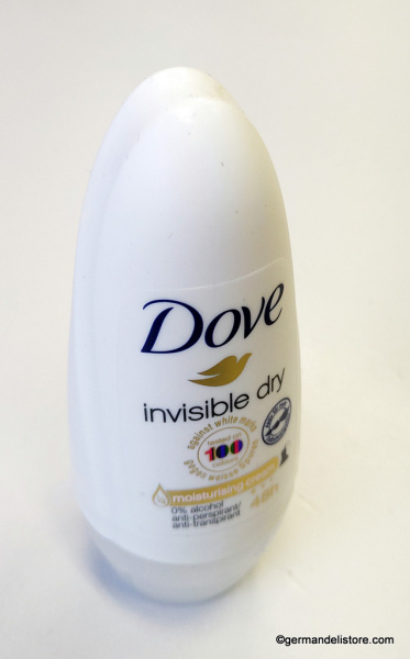 Dove Deo Roll On Invisible Dry