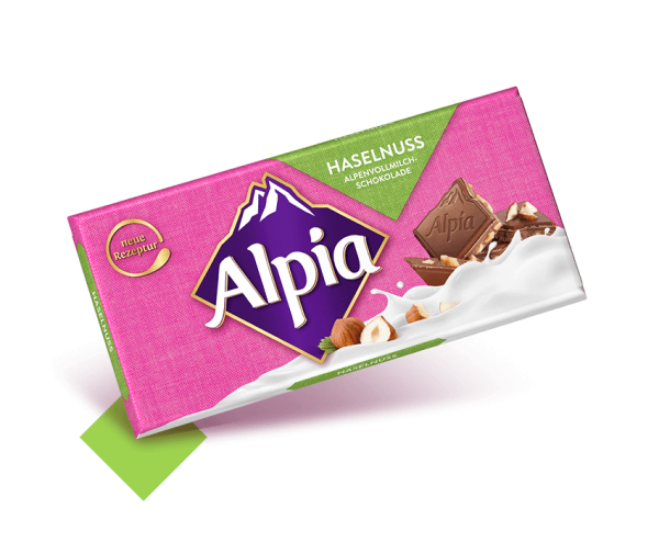 Alpia Hazelnut Chocolate