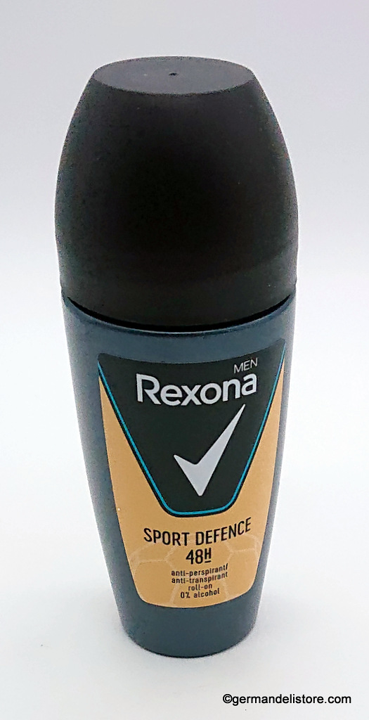 Desodorizante Roll On Men Sport Cool - emb. 50 ml - Rexona