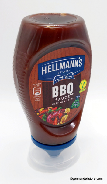 Hellmann's BBQ Sauce Intense & Spicy
