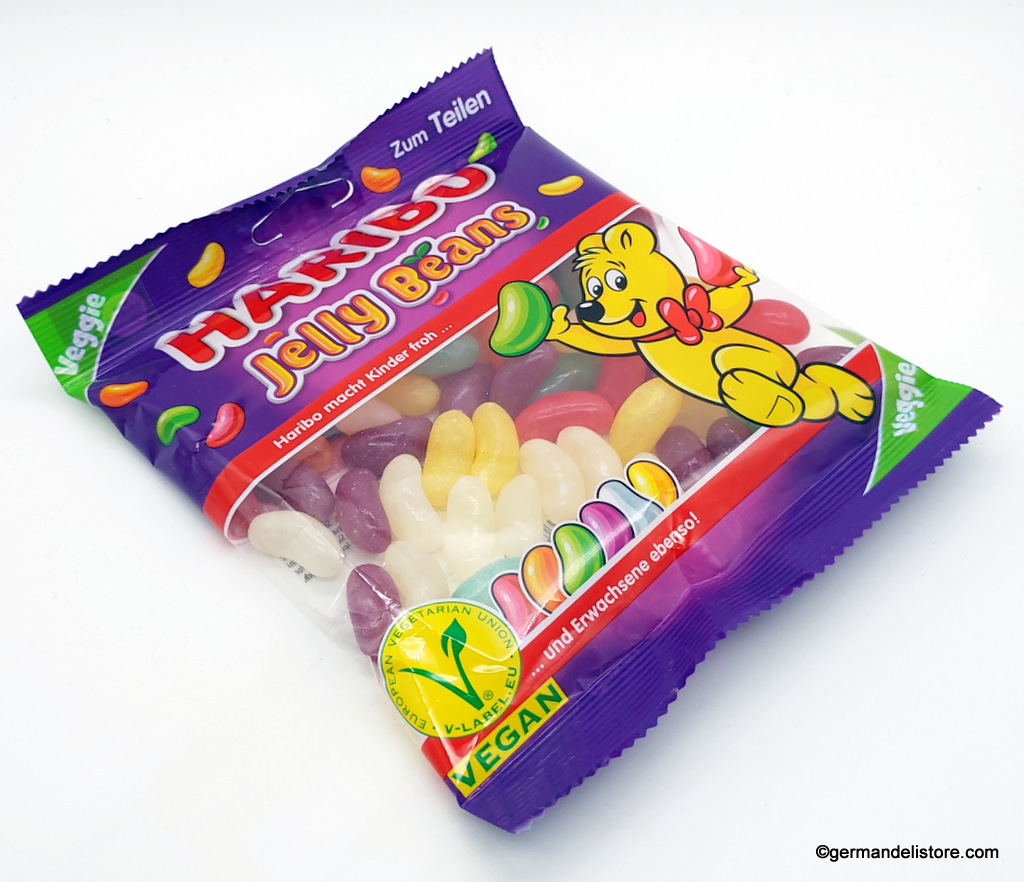 Haribo Jelly Beans | GermanDeliStore.com