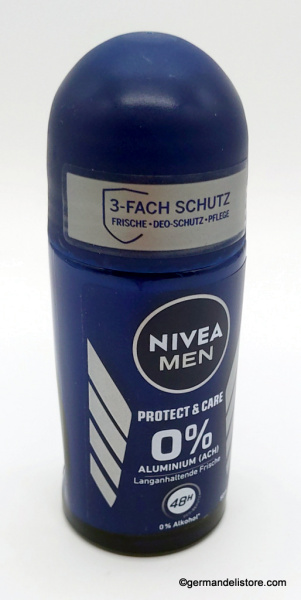 Nivea MEN Deo Roll On Protect & Care