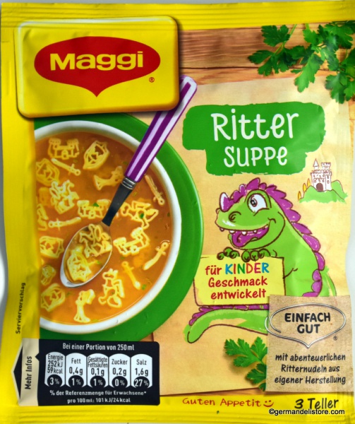 Maggi Guten Appetit Knight Noodles Soup