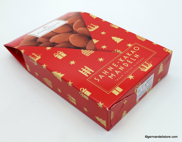 Niederegger Cream Cocoa Almonds