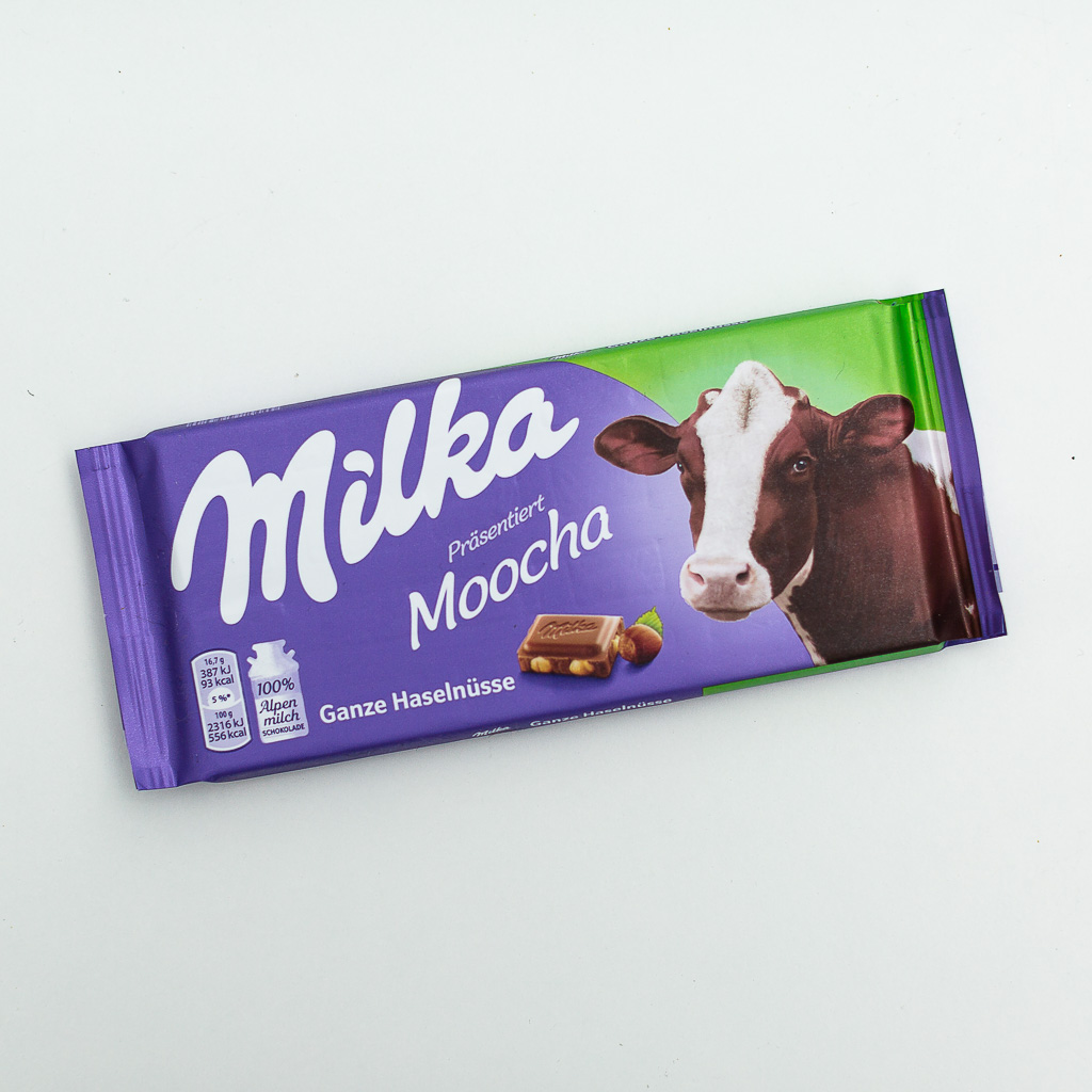 Milka Chocolate Ganze Haselnusse, 100g – Choco Town